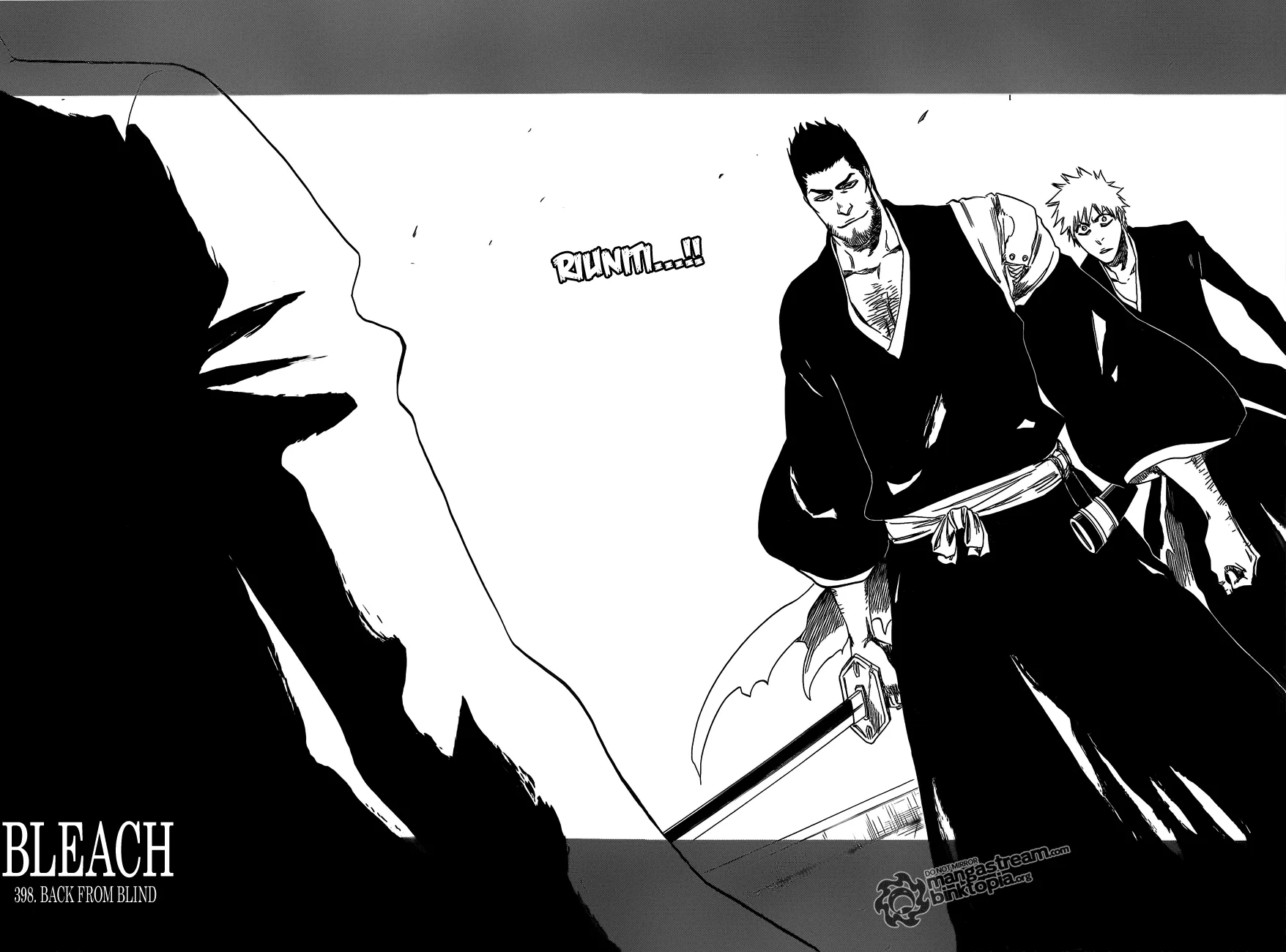 Read Bleach IT Manga Online
