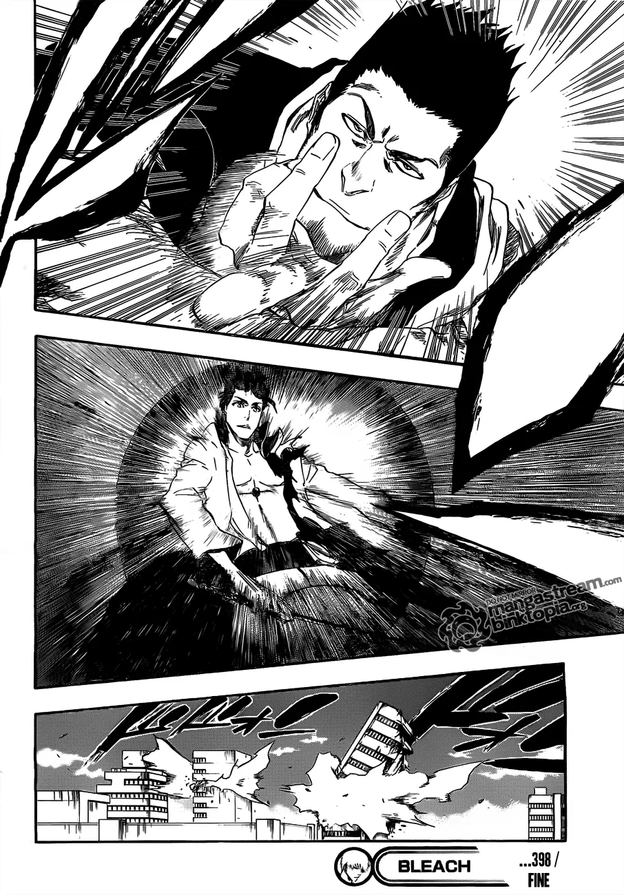 Read Bleach IT Manga Online