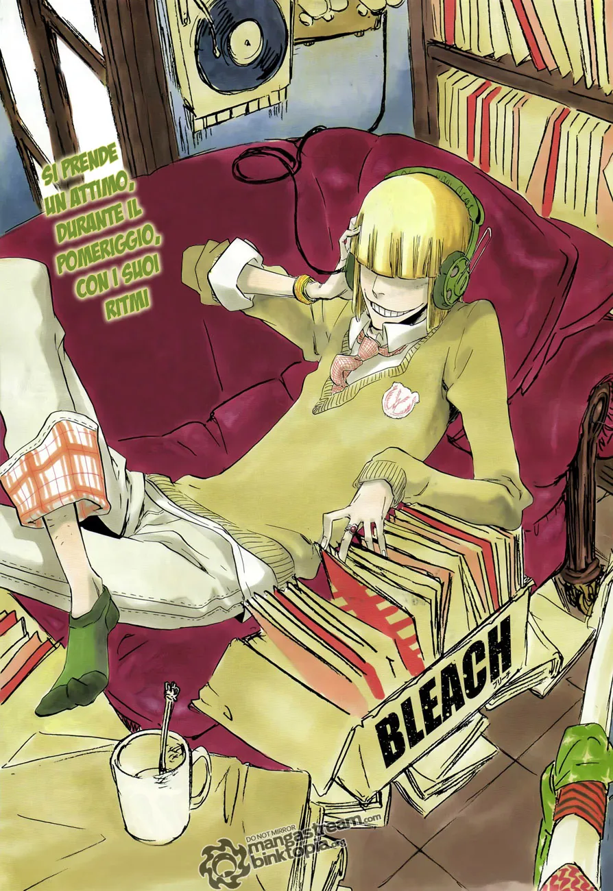 Read Bleach IT Manga Online