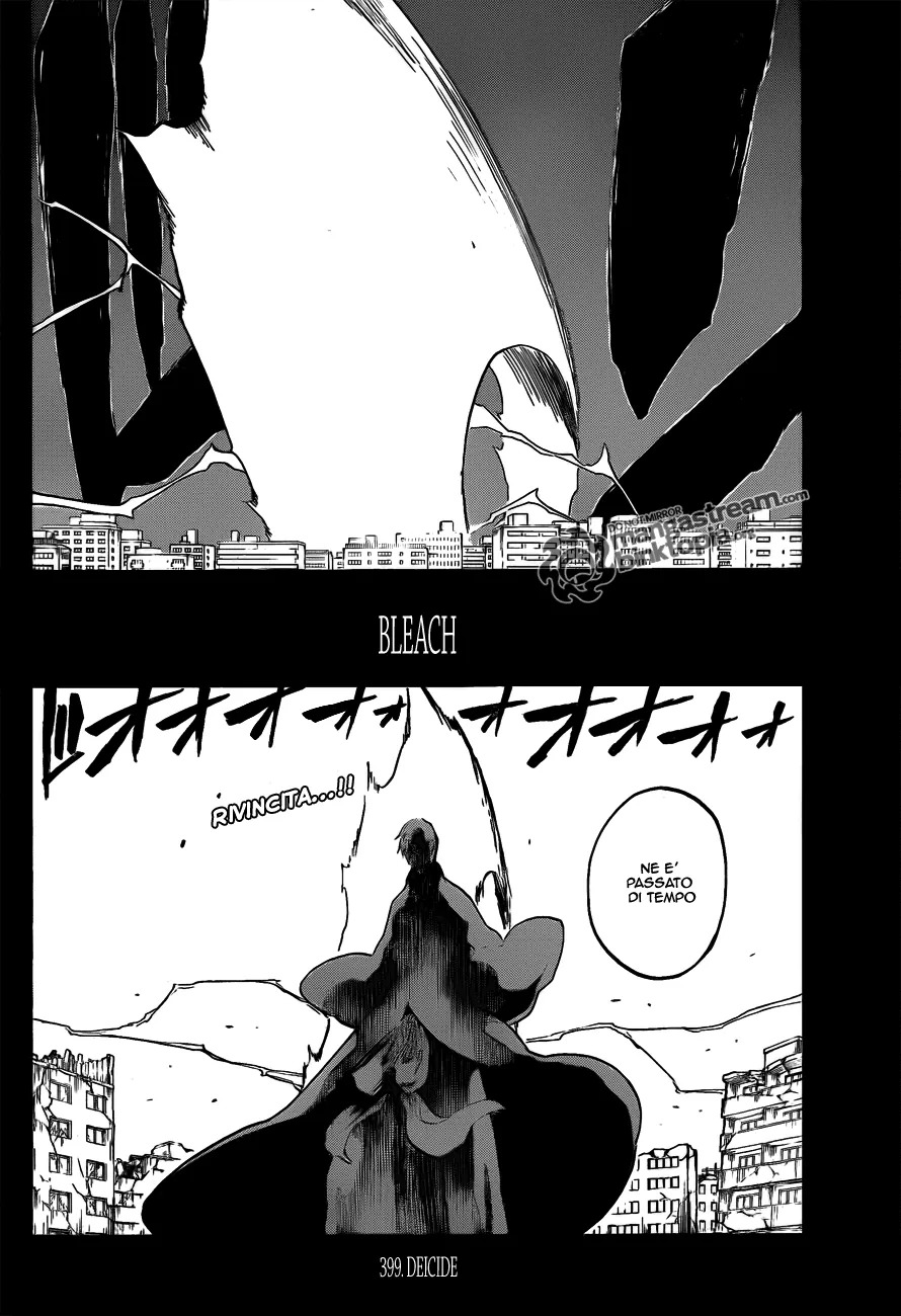 Read Bleach IT Manga Online