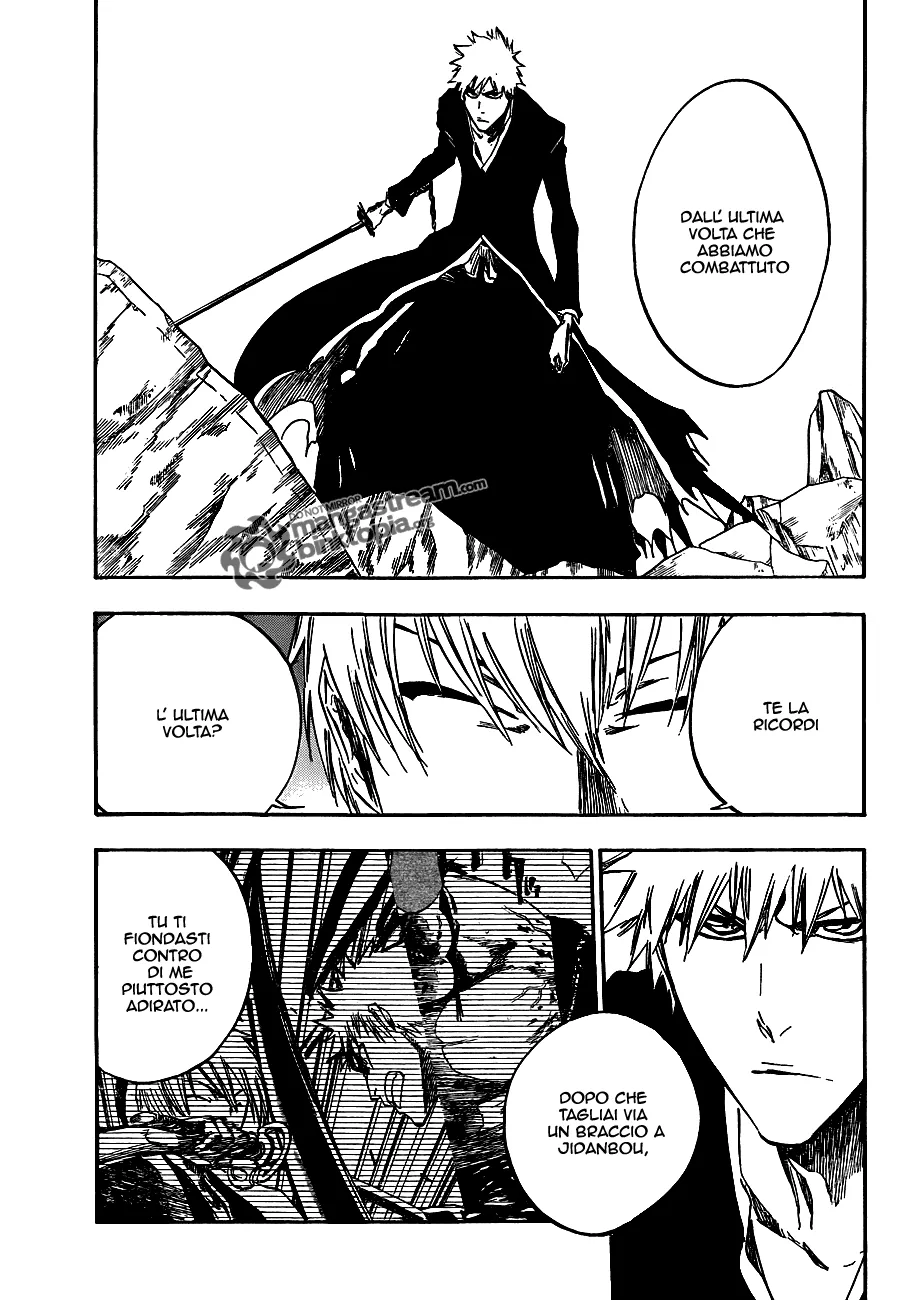 Read Bleach IT Manga Online