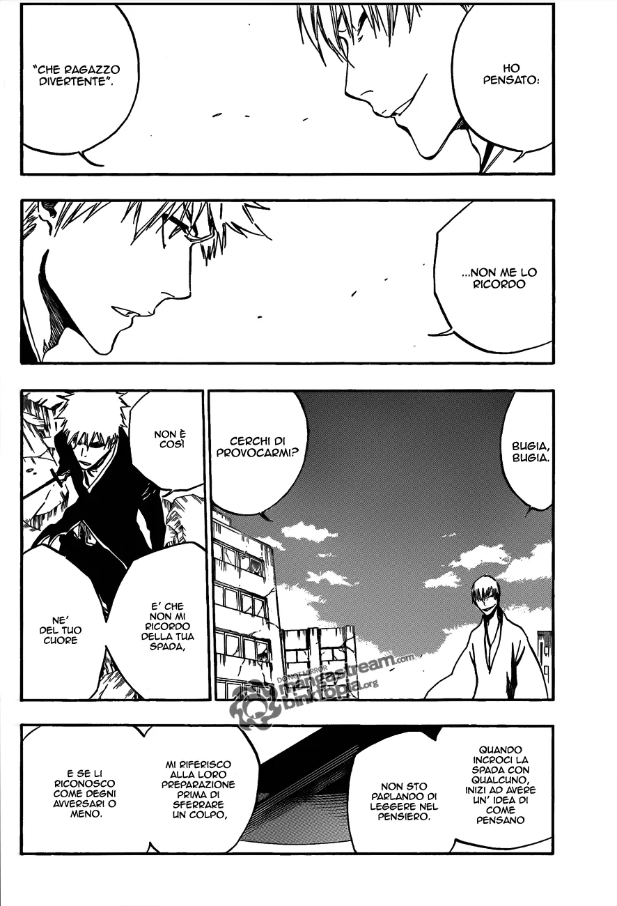 Read Bleach IT Manga Online