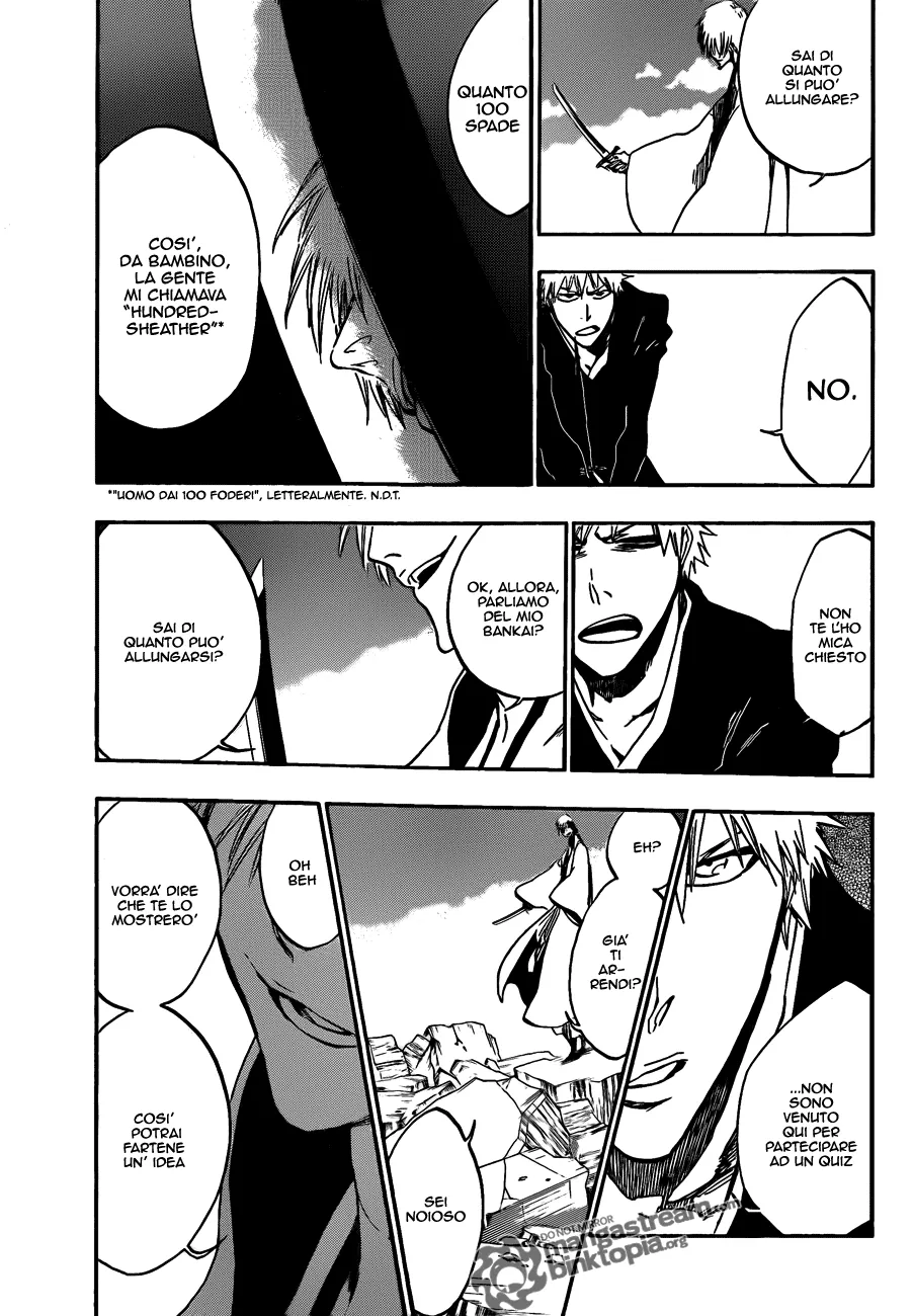Read Bleach IT Manga Online