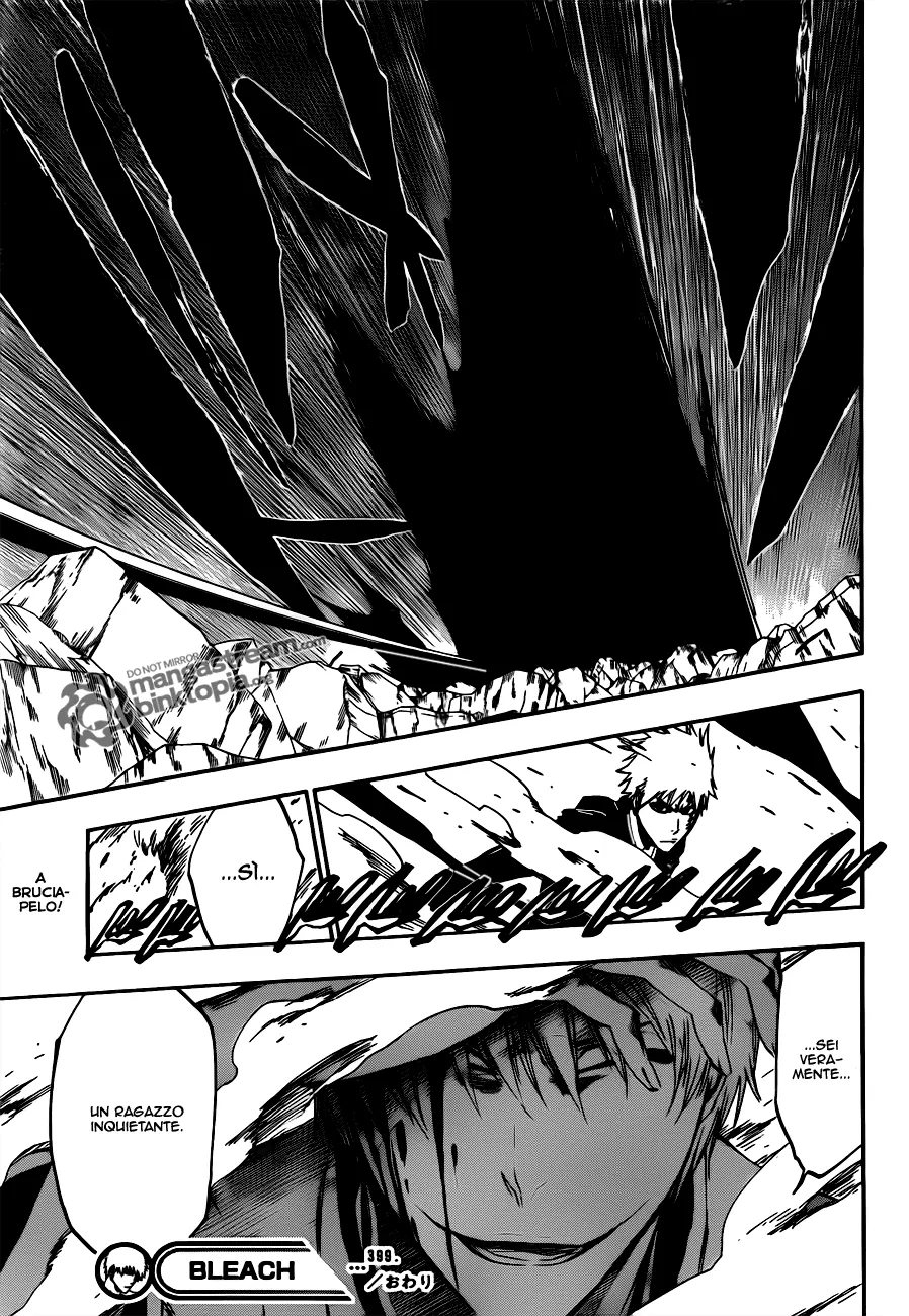 Read Bleach IT Manga Online