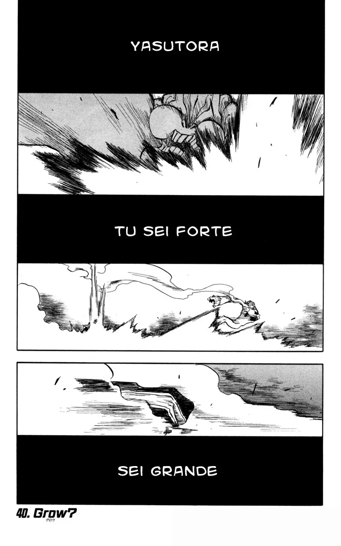 Read Bleach IT Manga Online