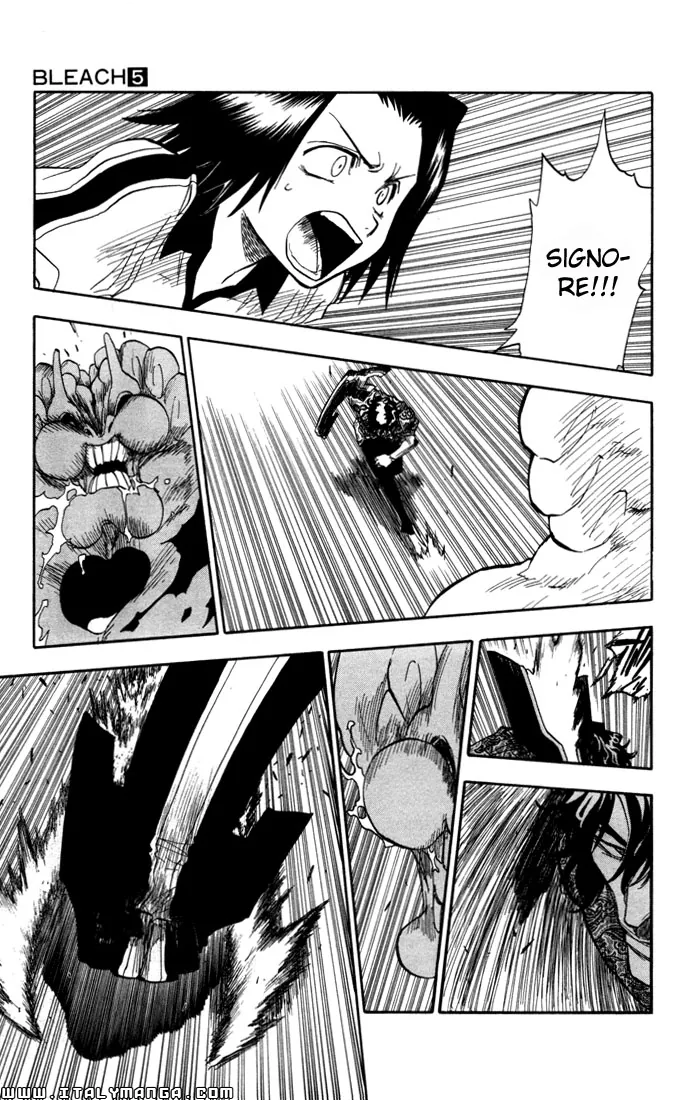 Read Bleach IT Manga Online