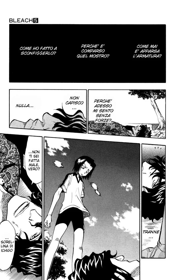 Read Bleach IT Manga Online