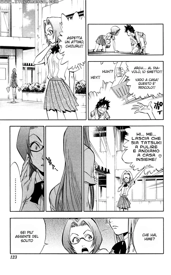 Read Bleach IT Manga Online