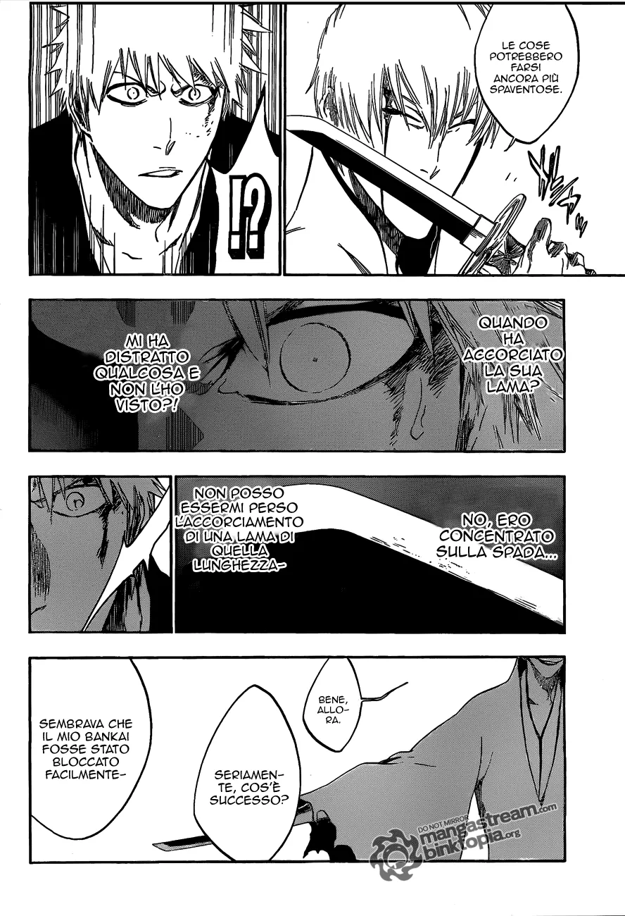 Read Bleach IT Manga Online