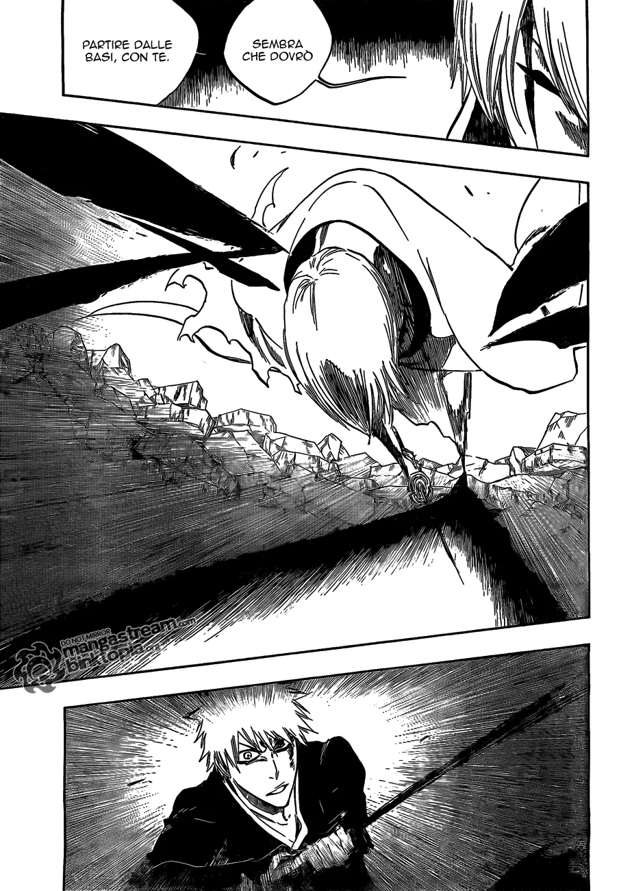 Read Bleach IT Manga Online