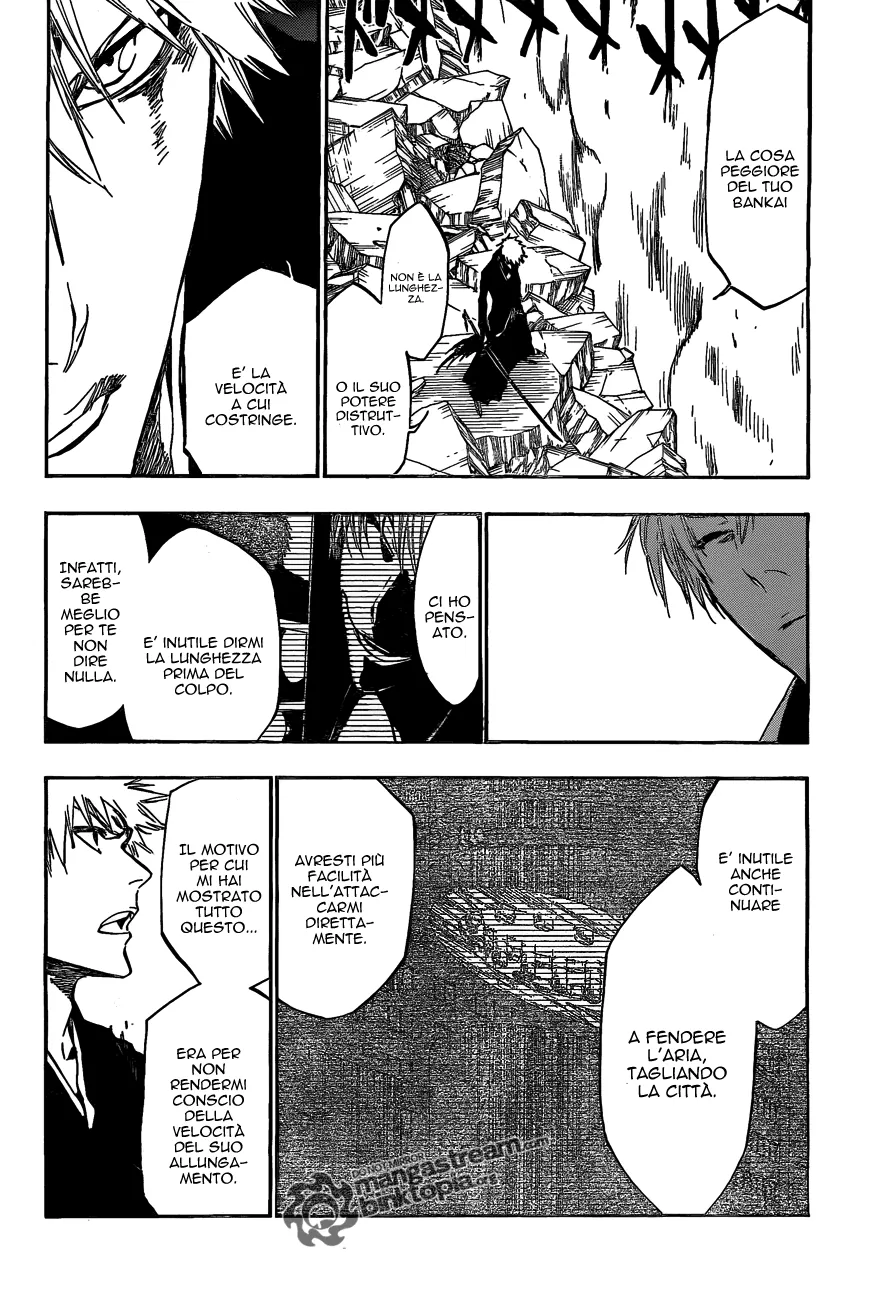 Read Bleach IT Manga Online