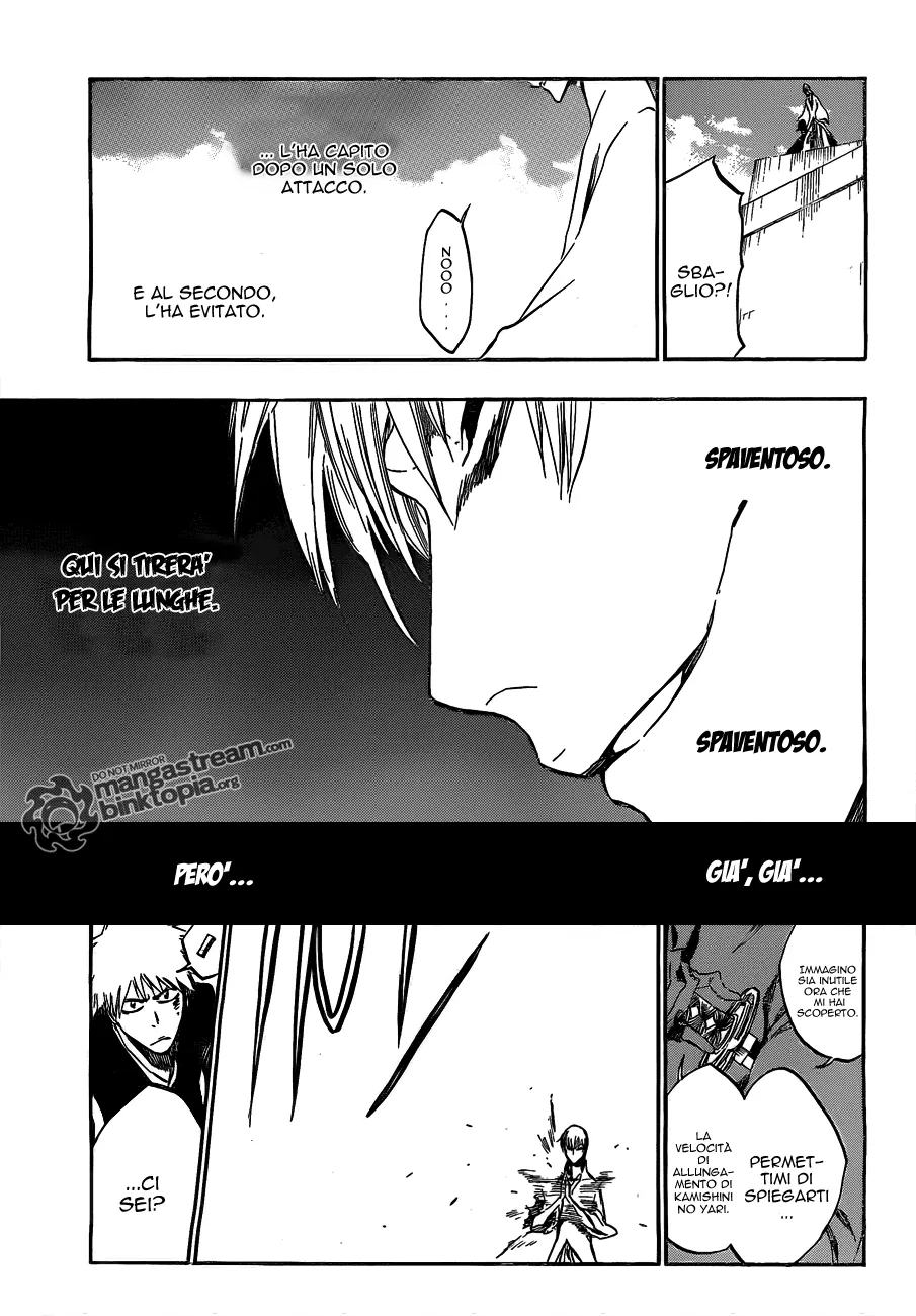 Read Bleach IT Manga Online