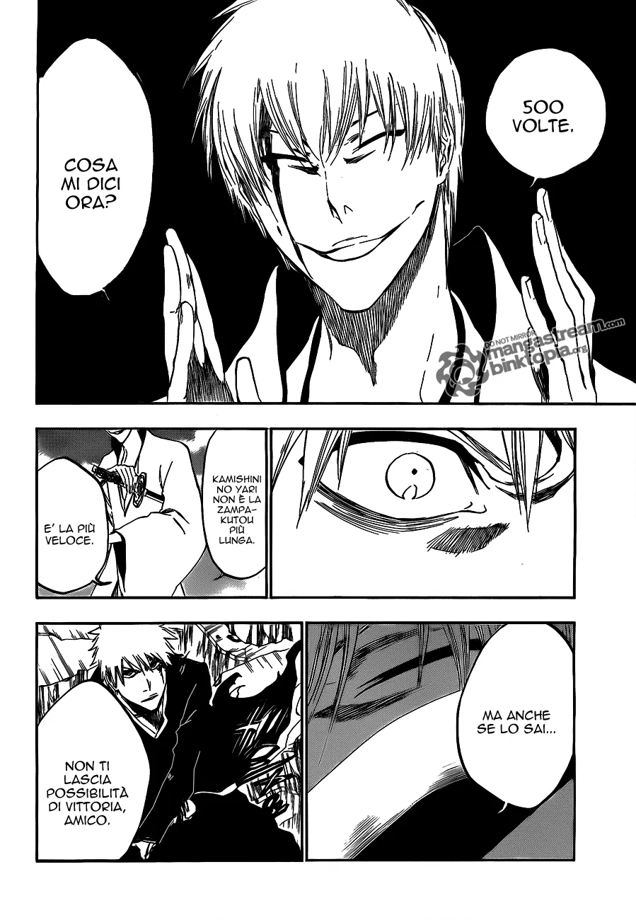 Read Bleach IT Manga Online