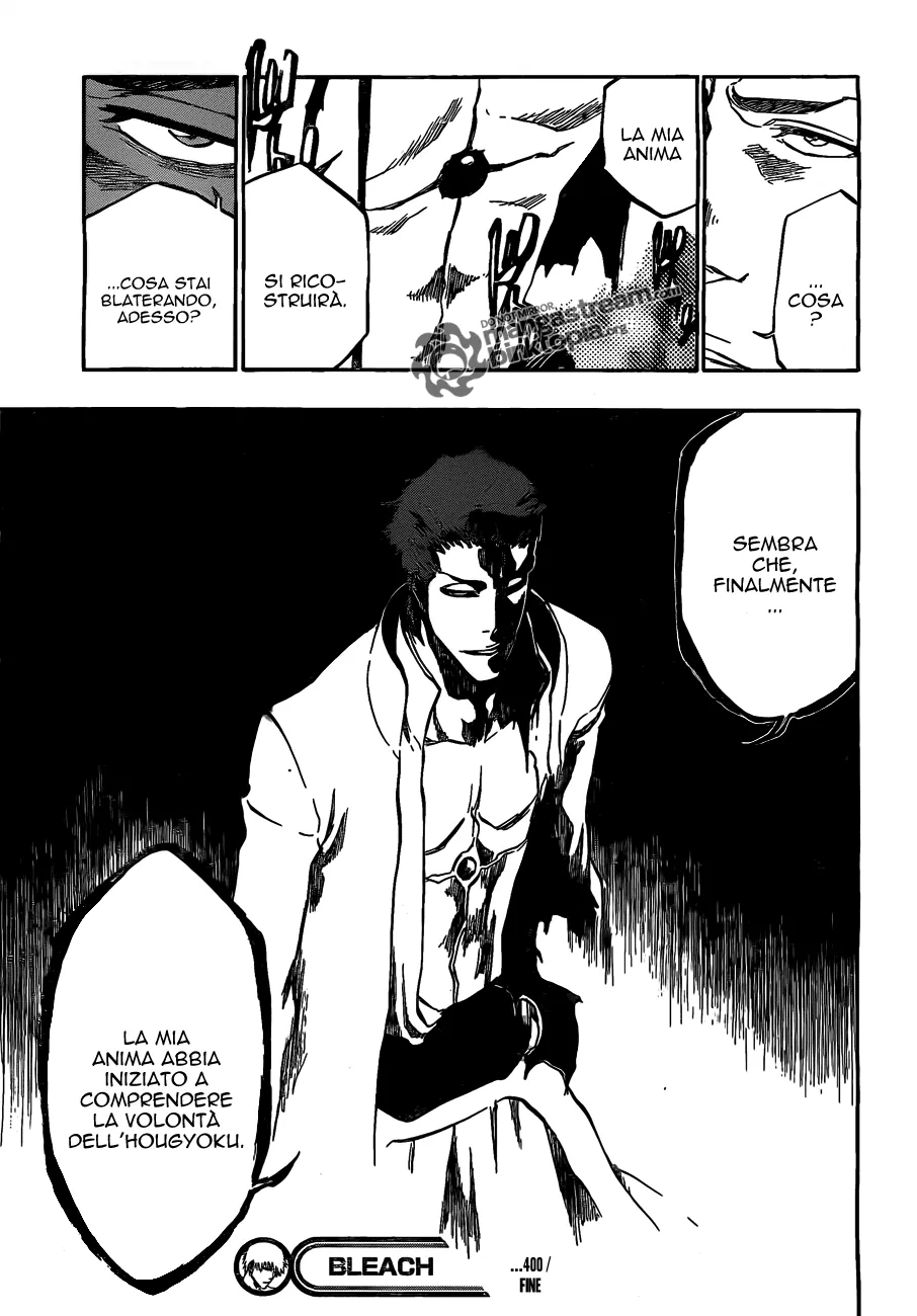Read Bleach IT Manga Online