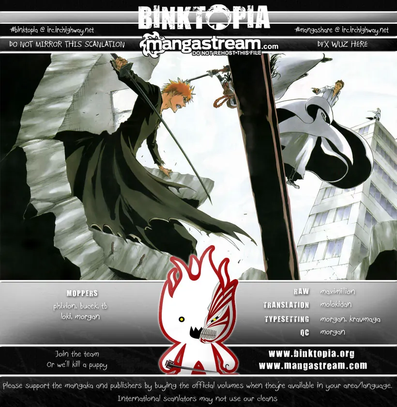 Read Bleach IT Manga Online