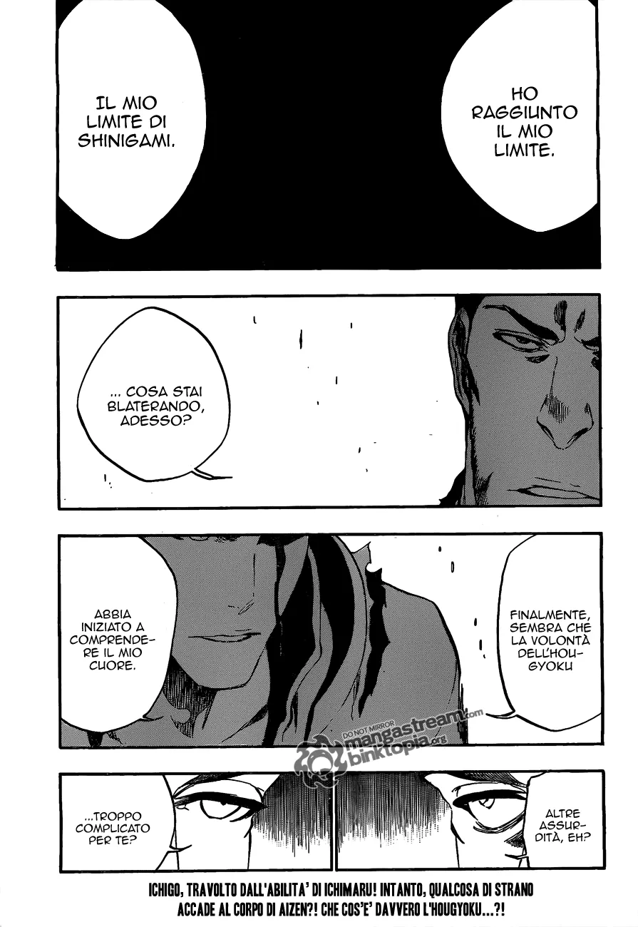 Read Bleach IT Manga Online