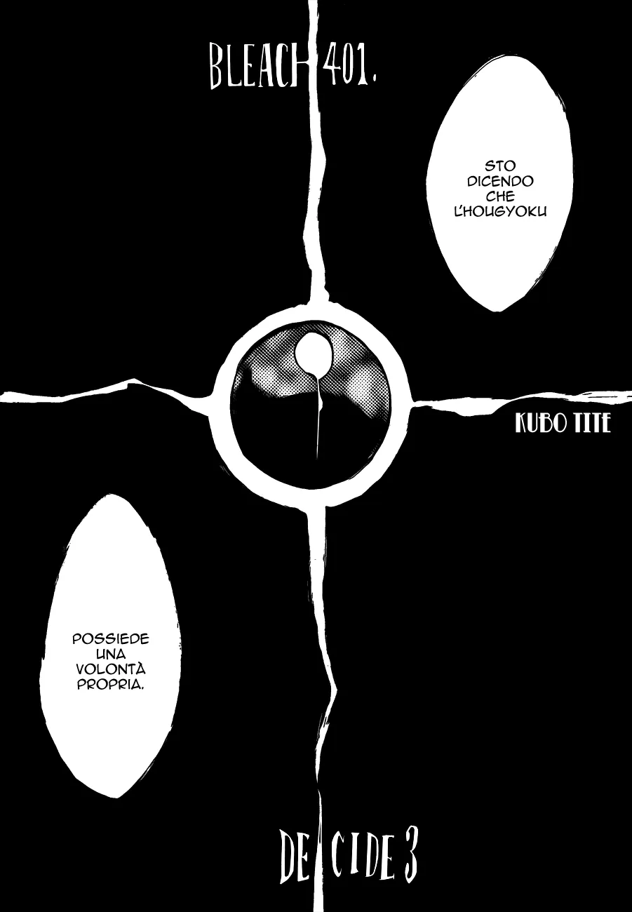 Read Bleach IT Manga Online