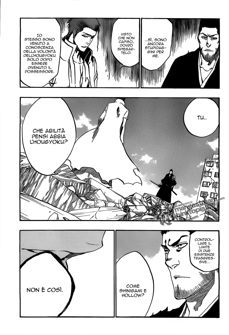 Read Bleach IT Manga Online