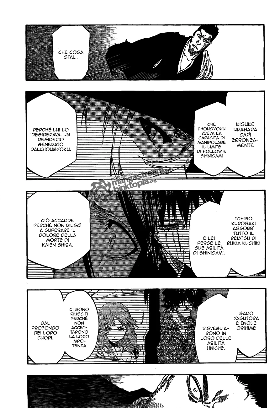 Read Bleach IT Manga Online