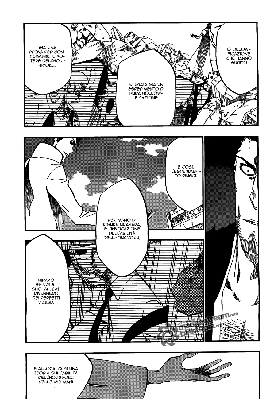 Read Bleach IT Manga Online