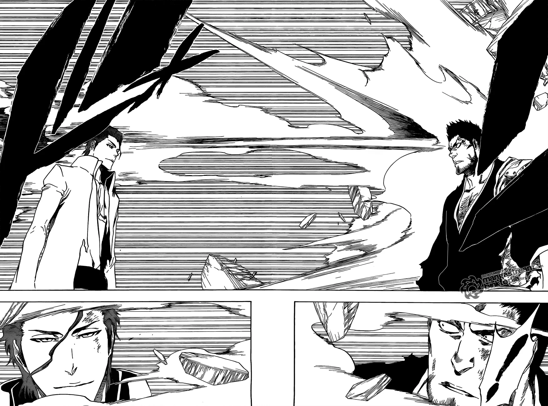 Read Bleach IT Manga Online