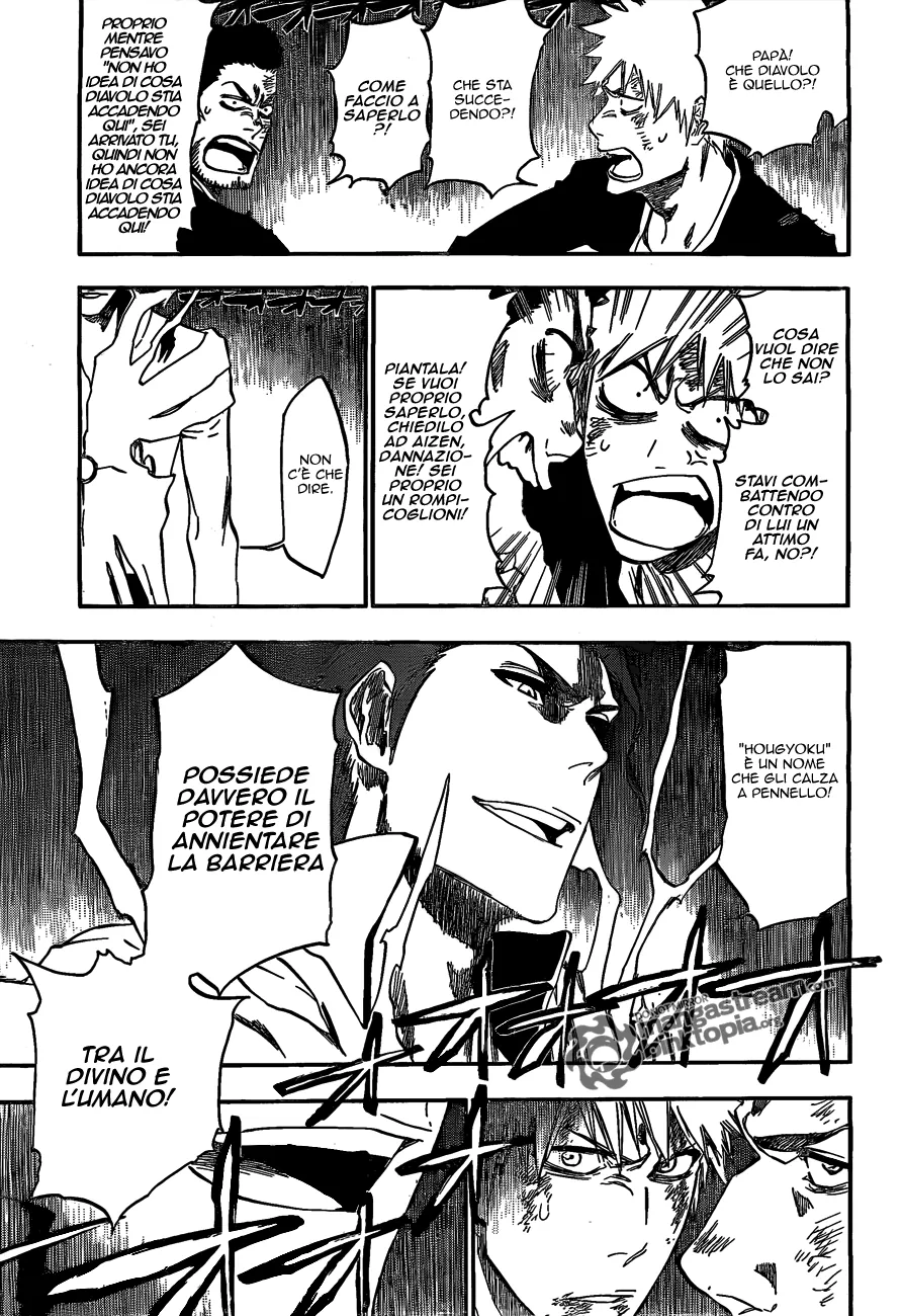 Read Bleach IT Manga Online