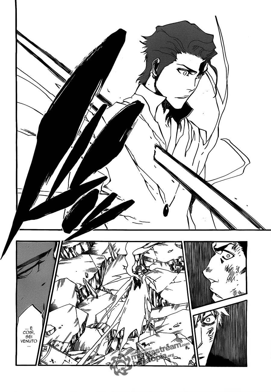 Read Bleach IT Manga Online