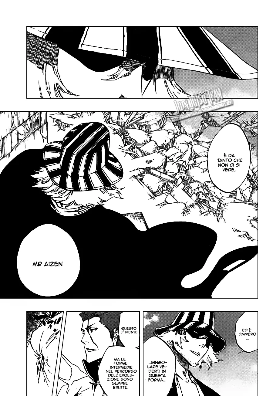 Read Bleach IT Manga Online