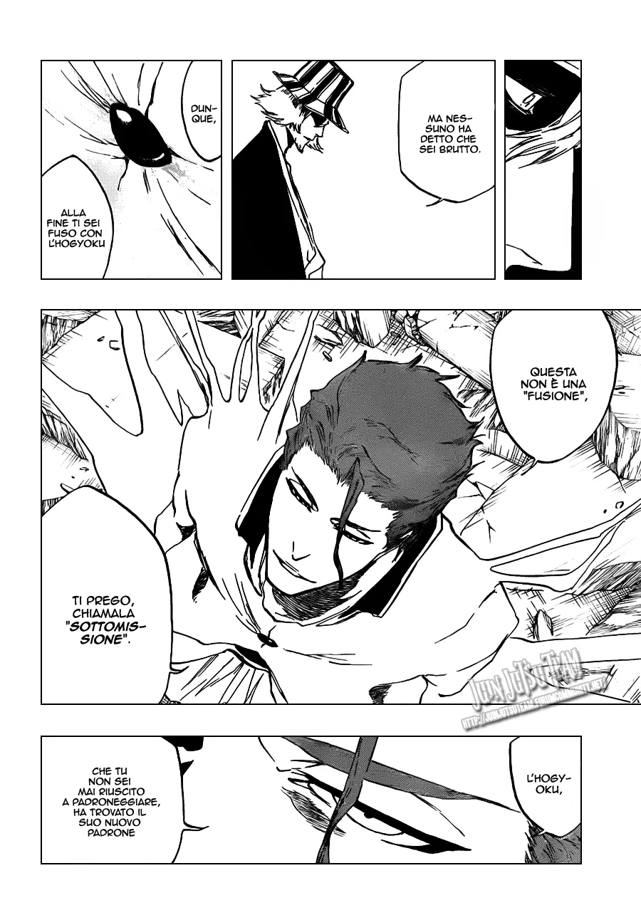 Read Bleach IT Manga Online