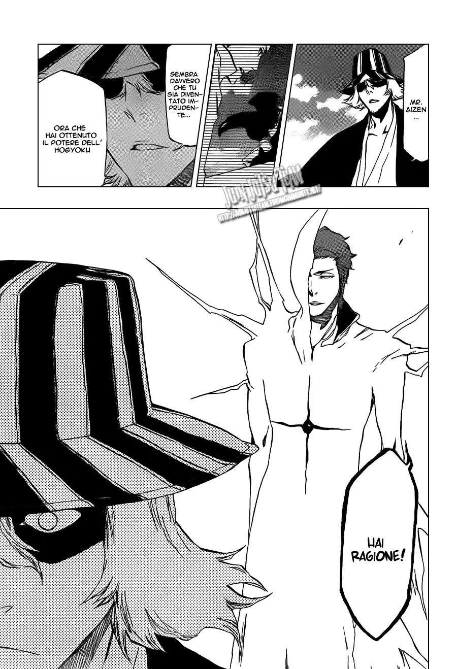 Read Bleach IT Manga Online