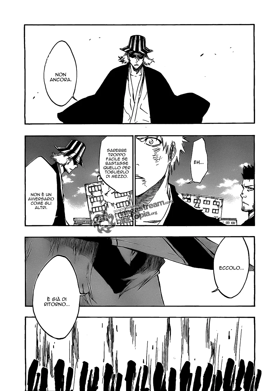 Read Bleach IT Manga Online