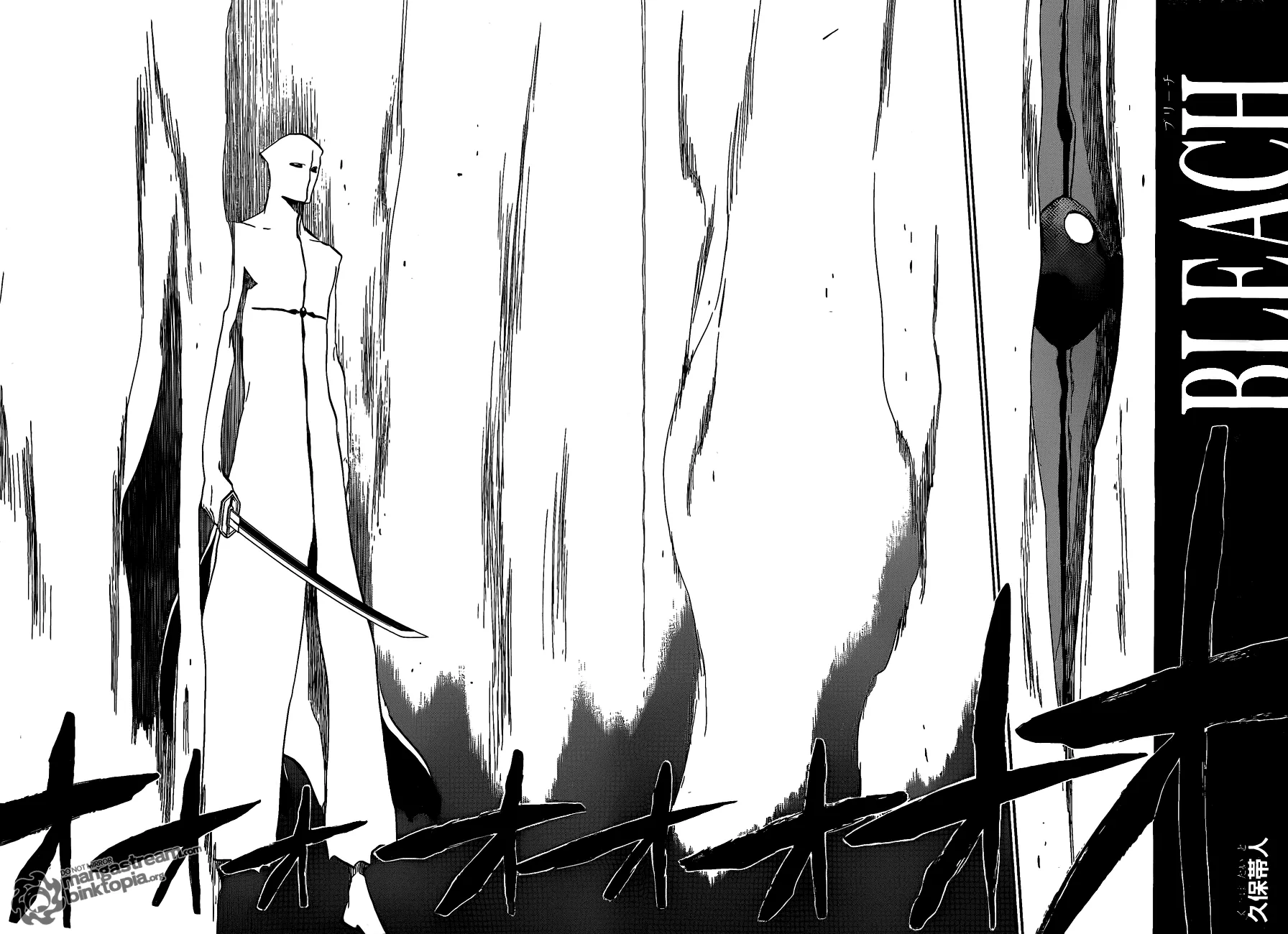 Read Bleach IT Manga Online