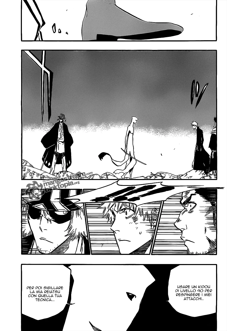 Read Bleach IT Manga Online