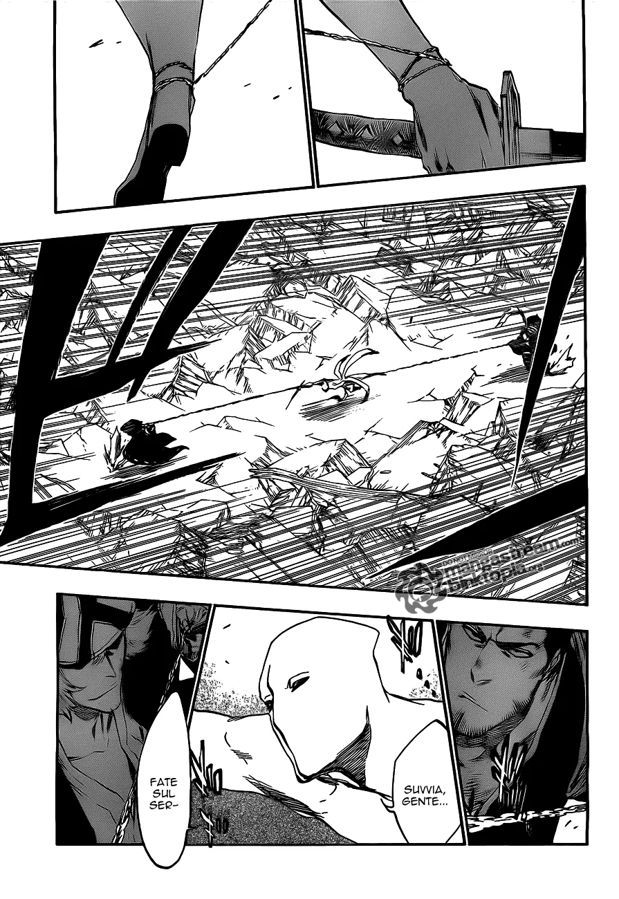 Read Bleach IT Manga Online