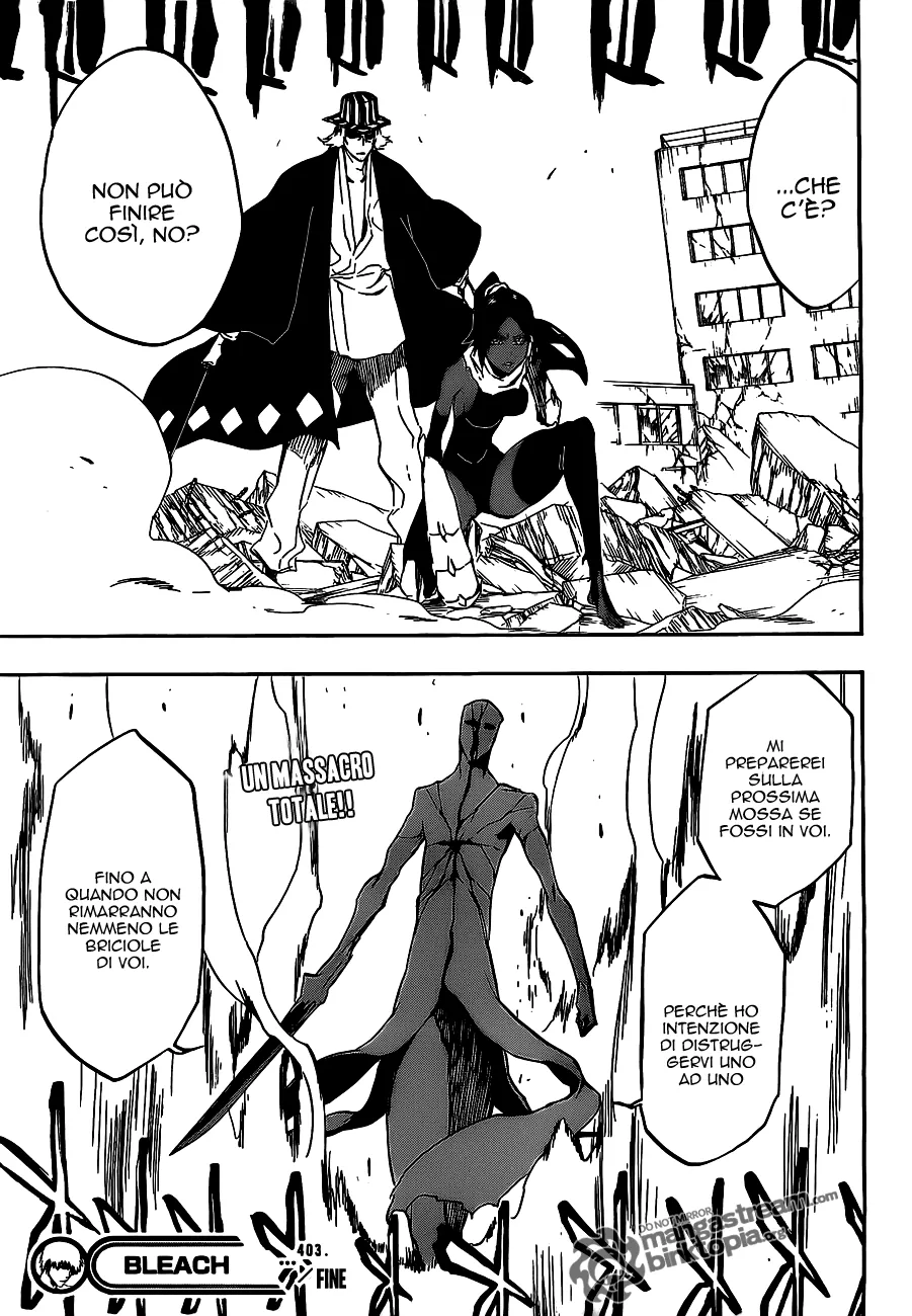 Read Bleach IT Manga Online
