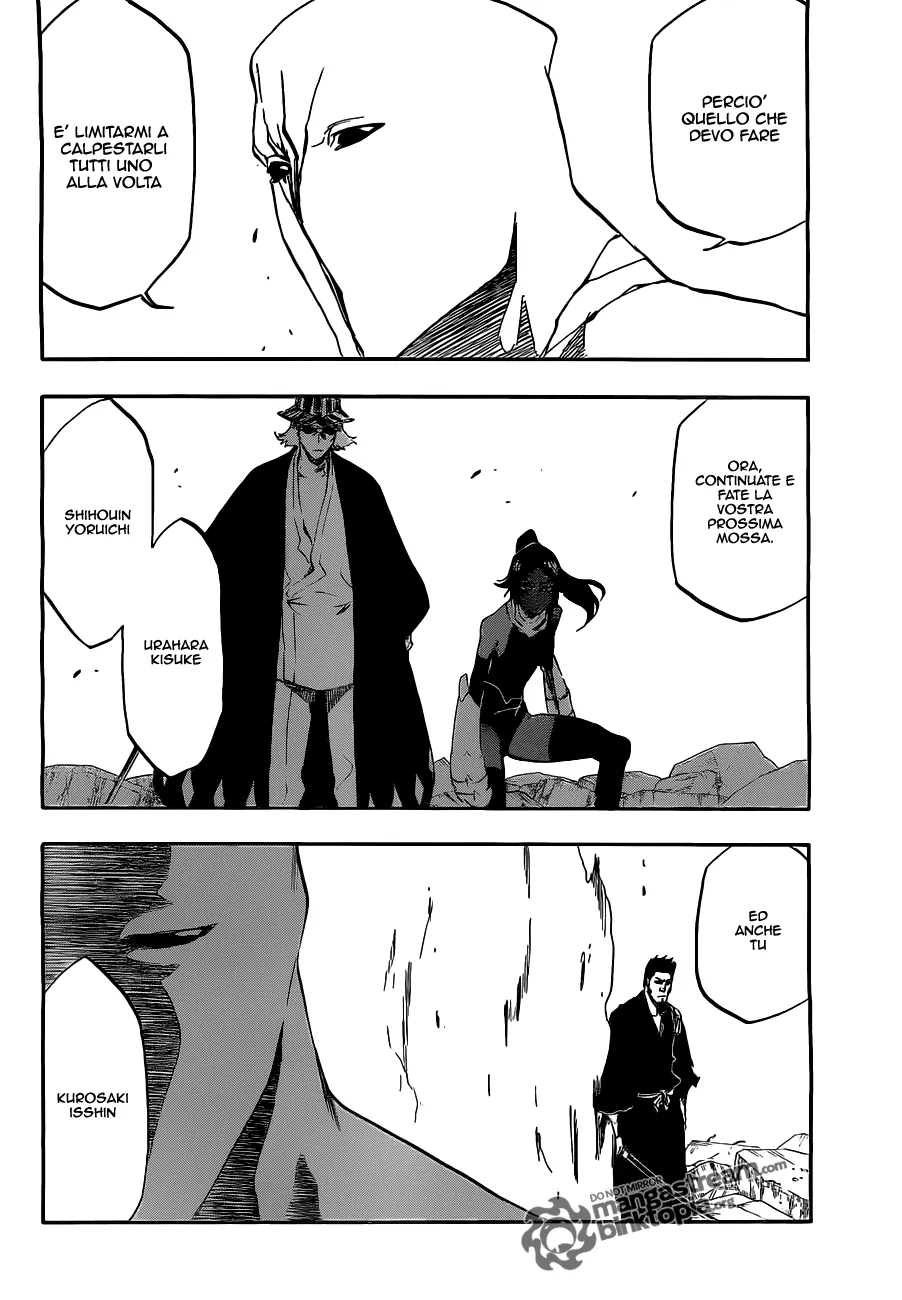 Read Bleach IT Manga Online