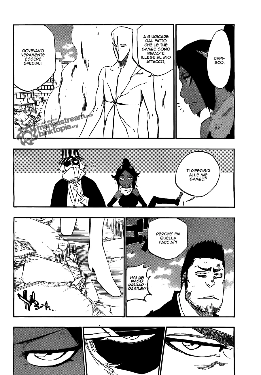 Read Bleach IT Manga Online