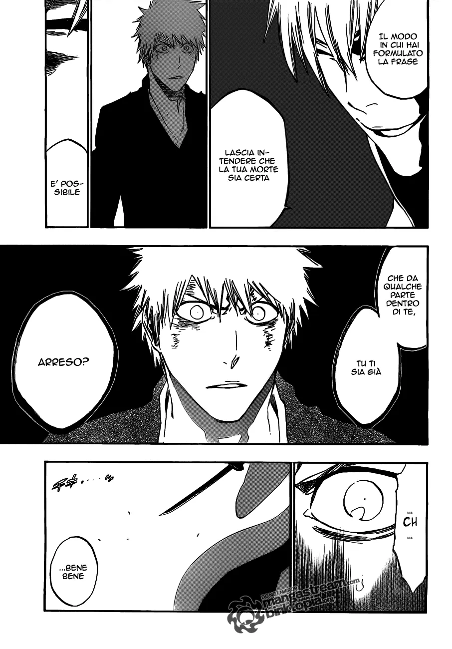 Read Bleach IT Manga Online