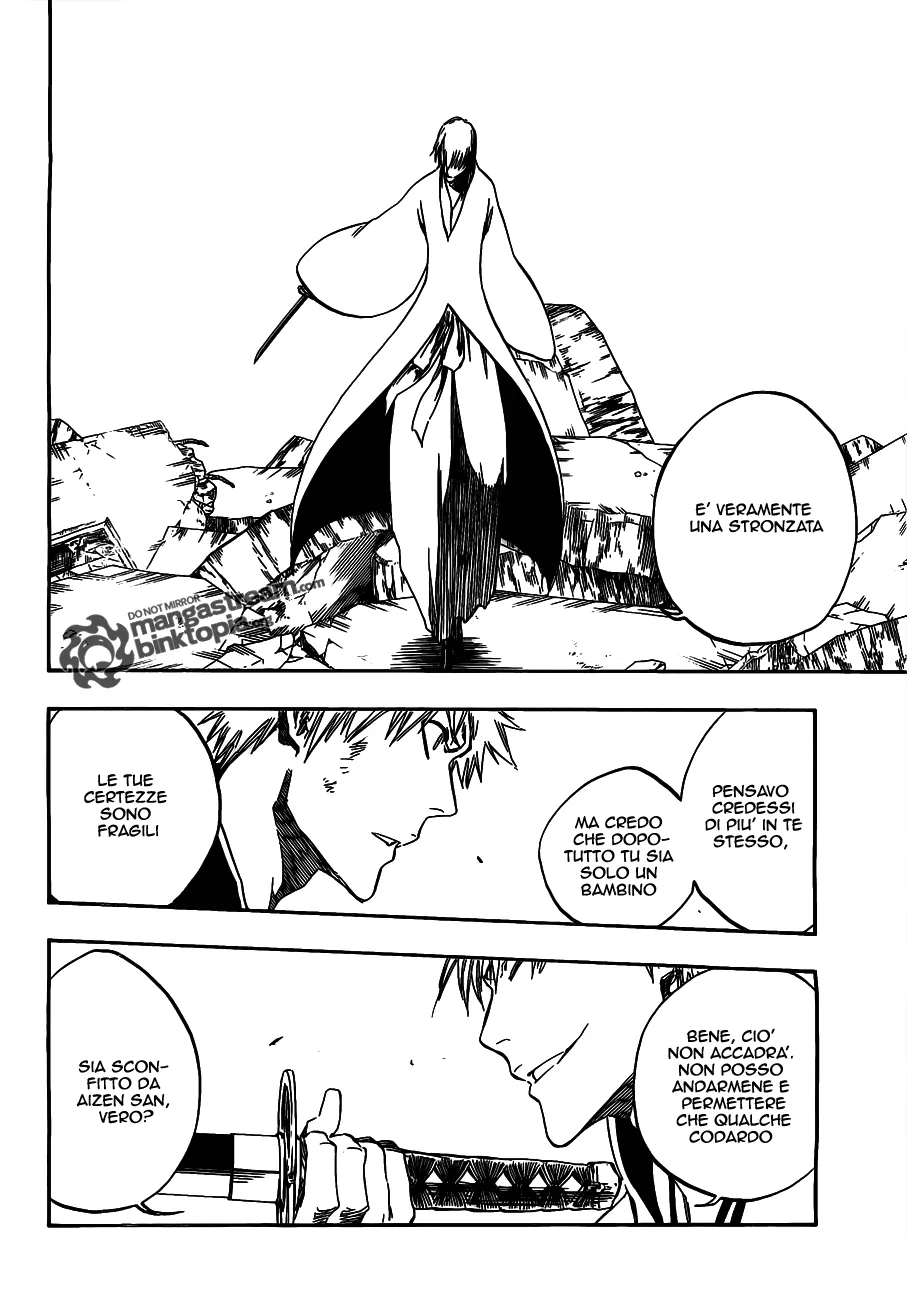 Read Bleach IT Manga Online