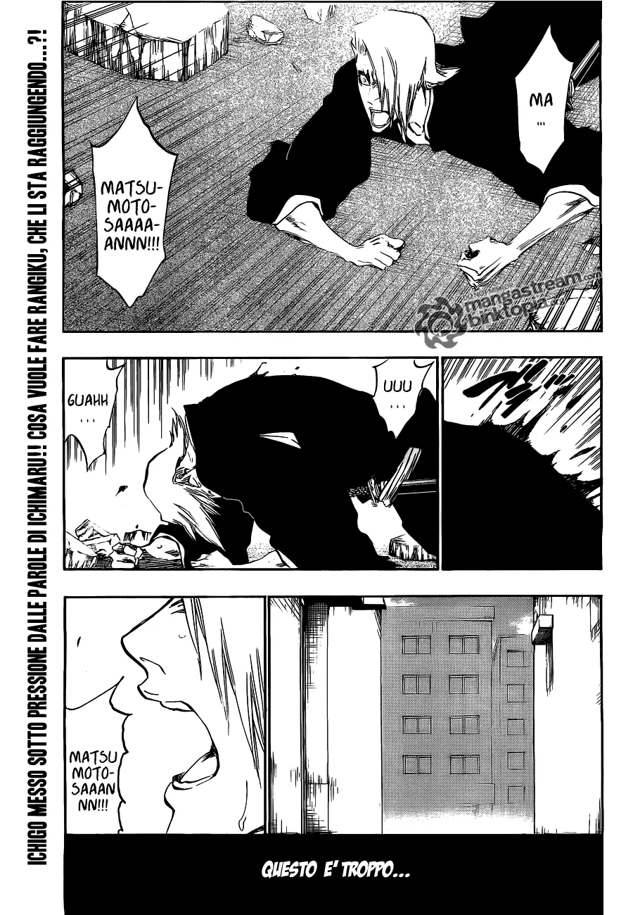 Read Bleach IT Manga Online
