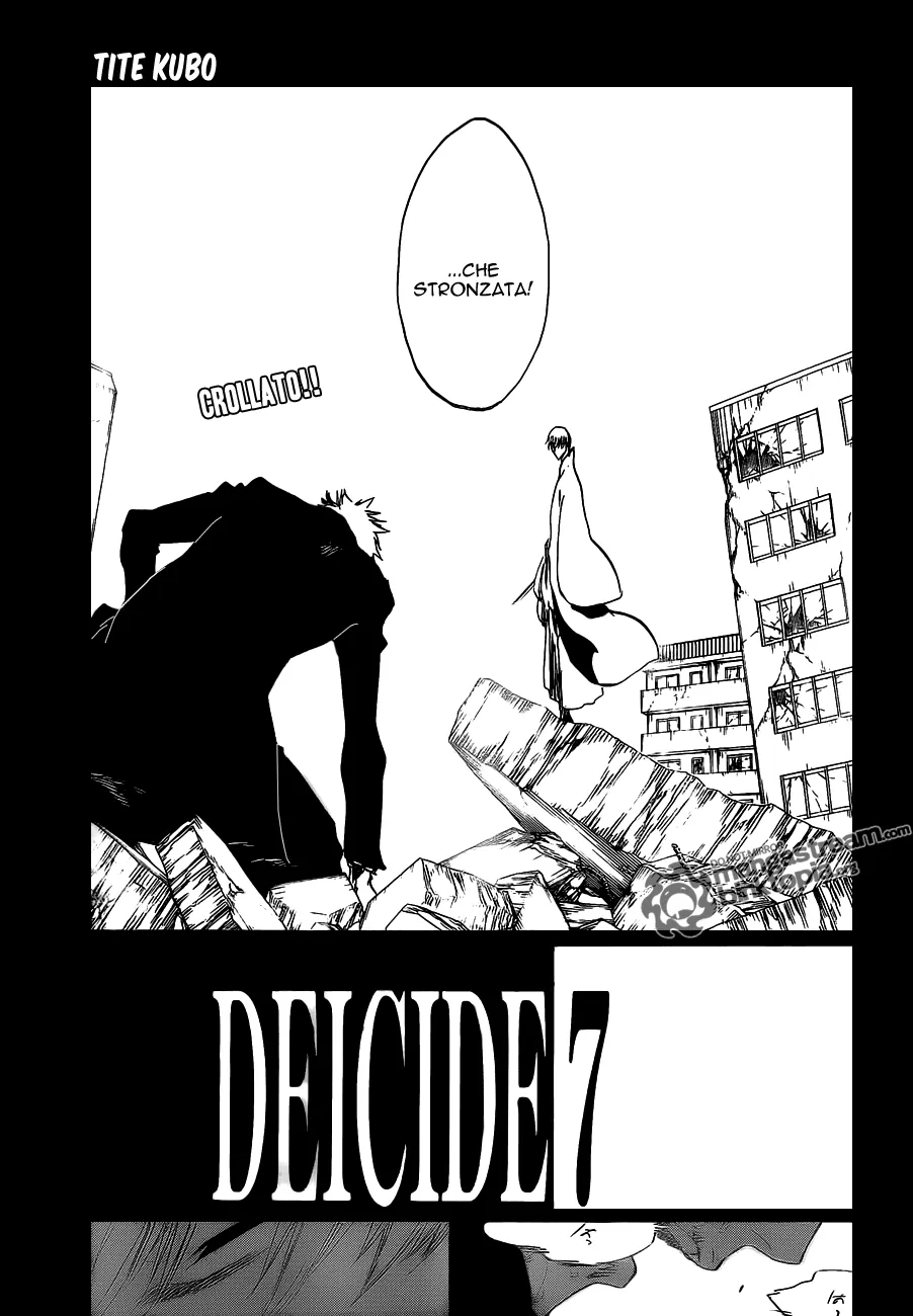 Read Bleach IT Manga Online