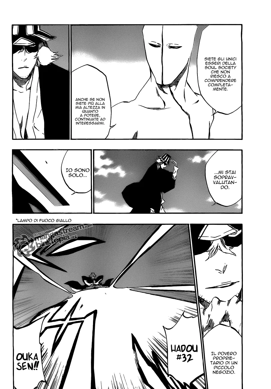 Read Bleach IT Manga Online
