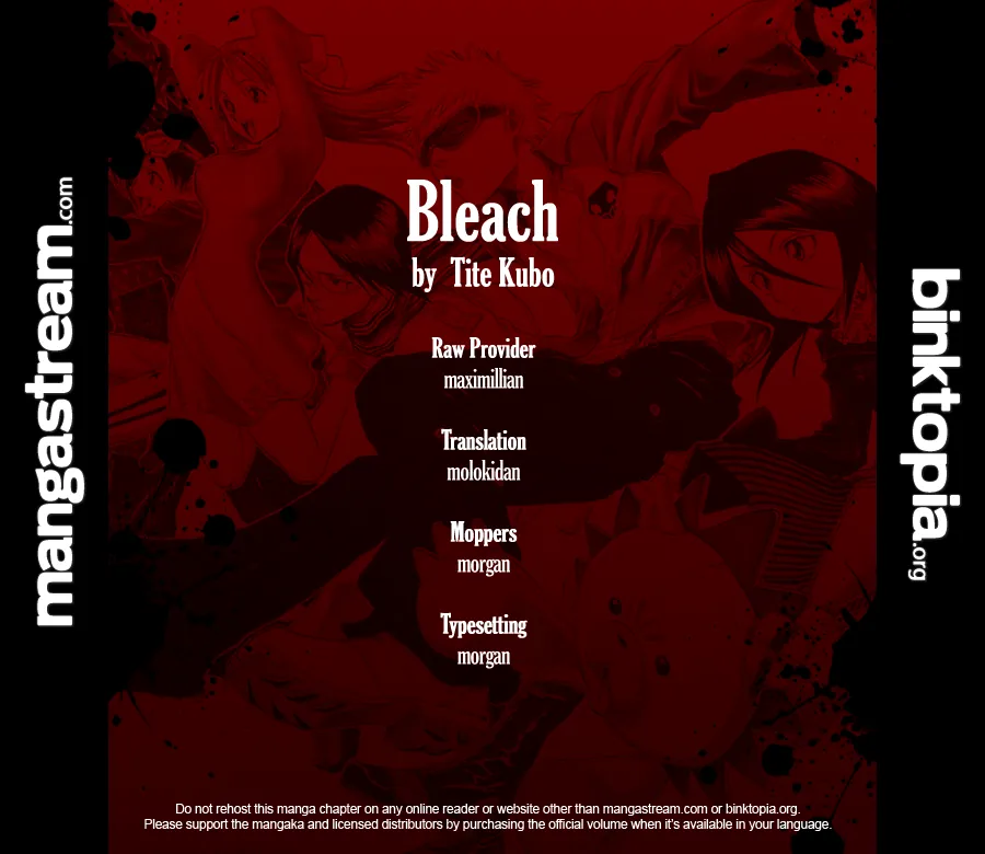 Read Bleach IT Manga Online