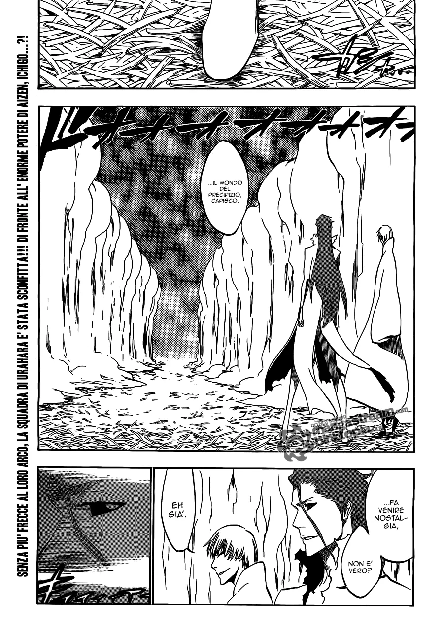 Read Bleach IT Manga Online