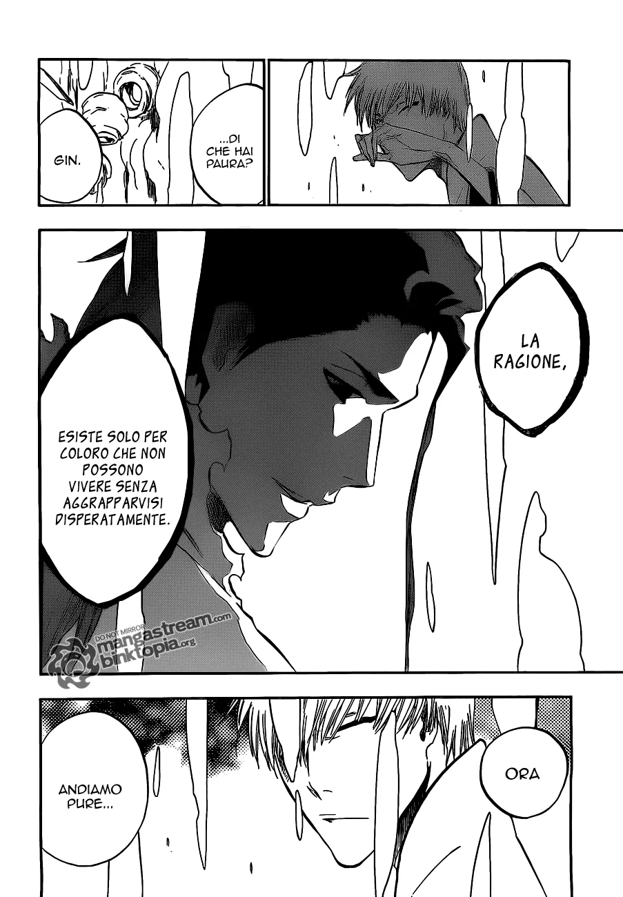 Read Bleach IT Manga Online