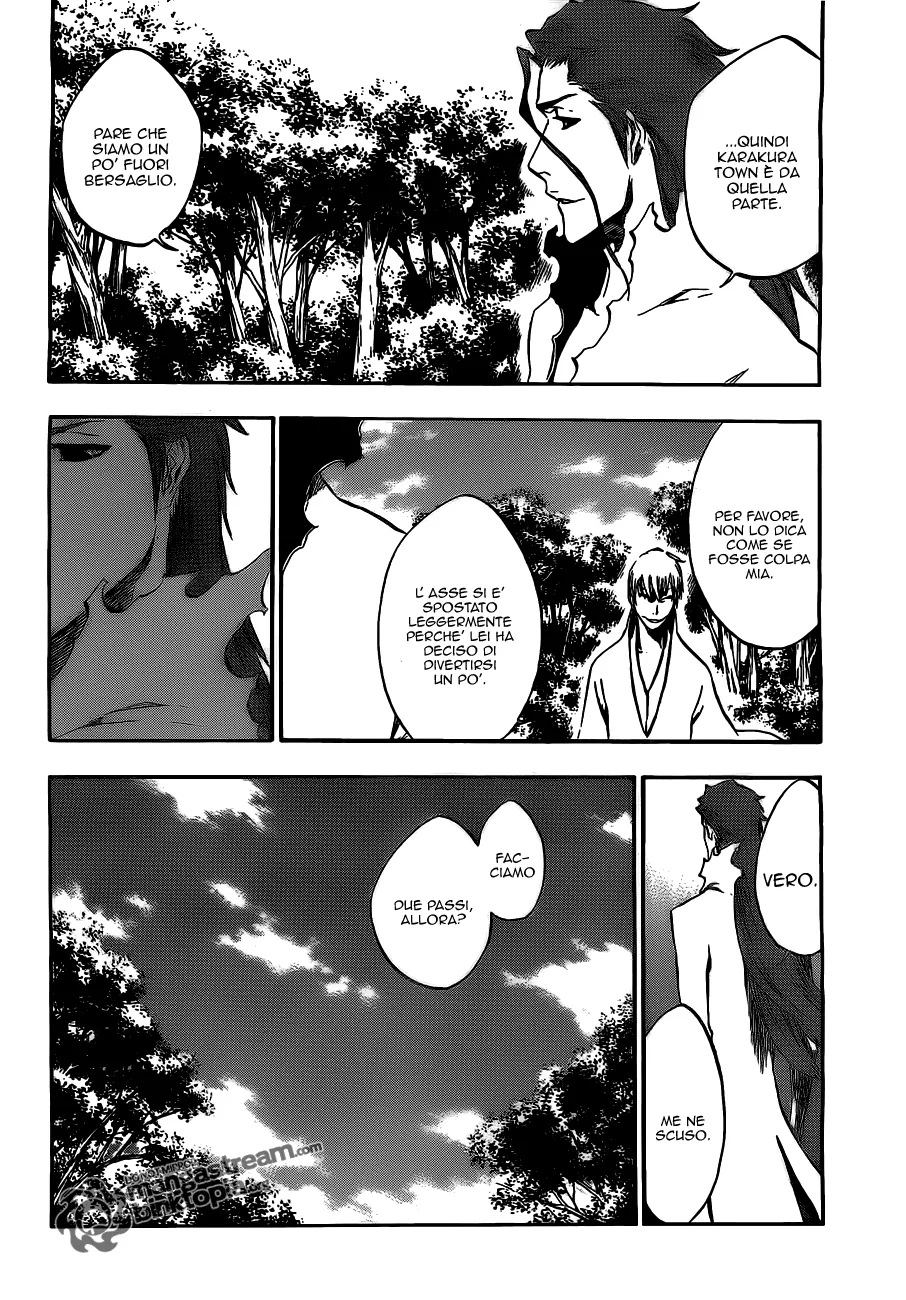 Read Bleach IT Manga Online