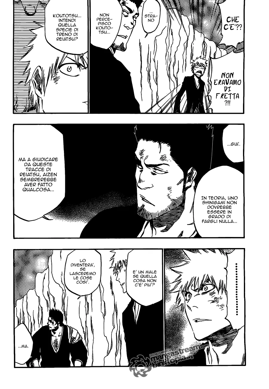 Read Bleach IT Manga Online