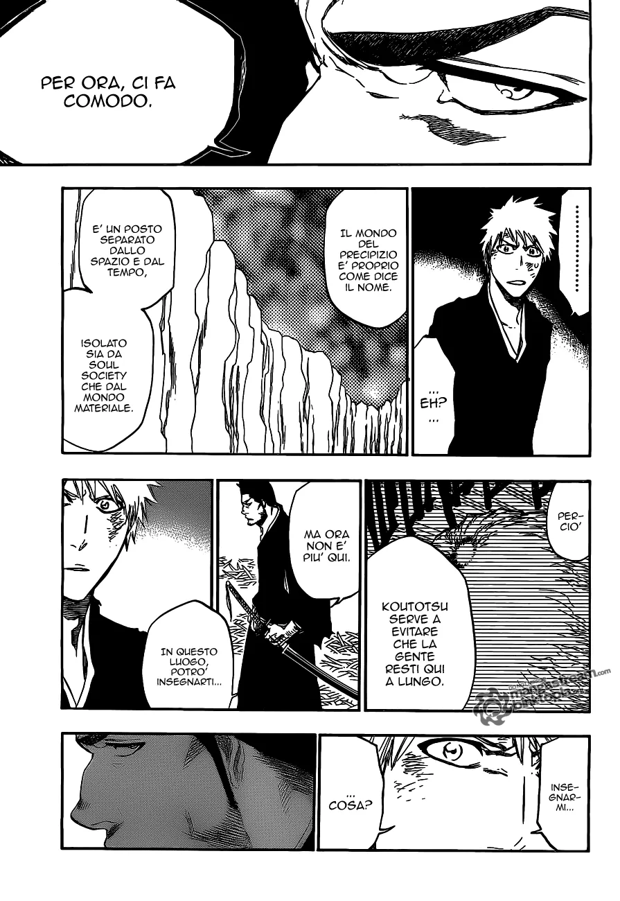 Read Bleach IT Manga Online