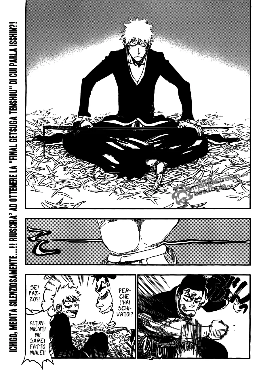 Read Bleach IT Manga Online