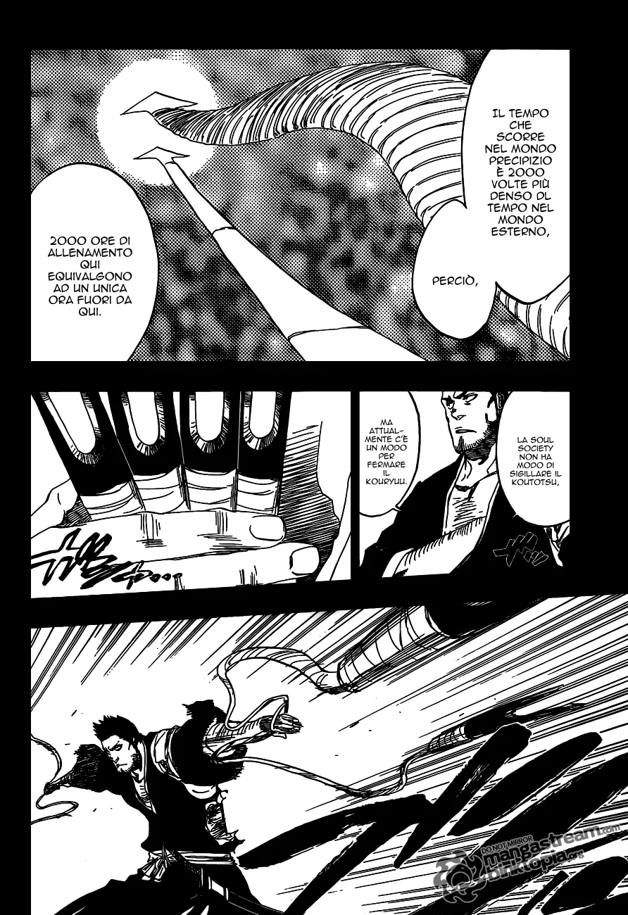 Read Bleach IT Manga Online